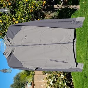 Outdoor Research Ferrosi Hooded Jacket, Men's Medium